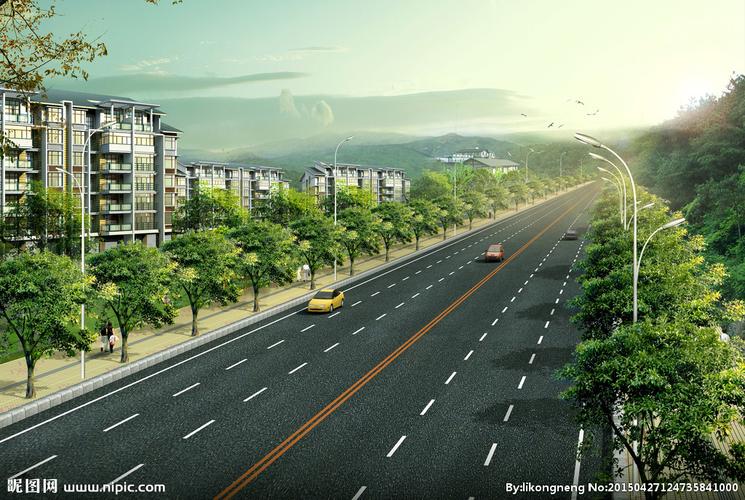 城市化道路改造项目路基土石方工程施工组织设计/江苏(图17)