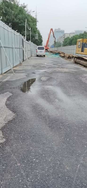 市民建议将道路施工列入 一网统管 郑州市城市管理局这样回应