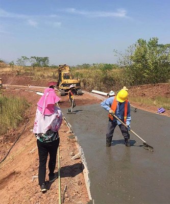 长沙道路修建工程-衡阳润鹏-道路修建工程施工